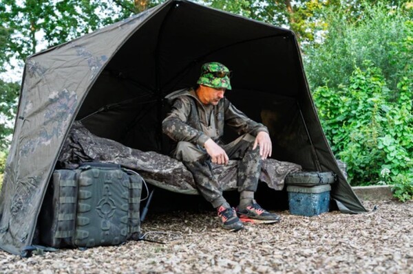 Nash Scope Ops Recon Brolly (Incl. Front Panel)