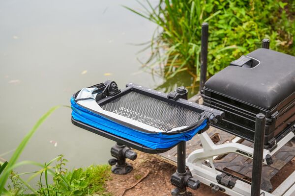 Preston Ventalite Small Hoodie Side Tray Ködertisch