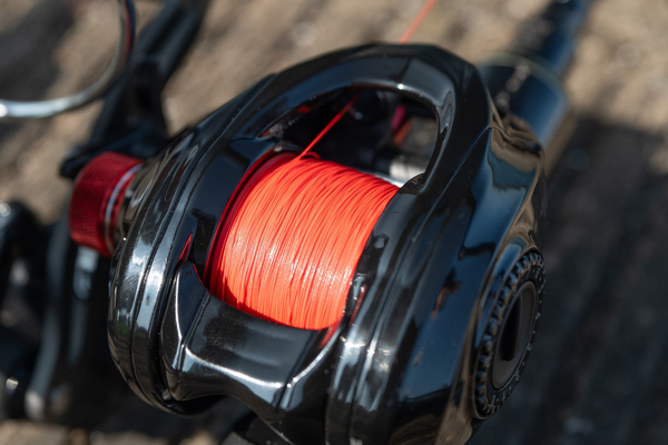 Ultimate Essence 8-Braid 135m Gevlochten Lijn