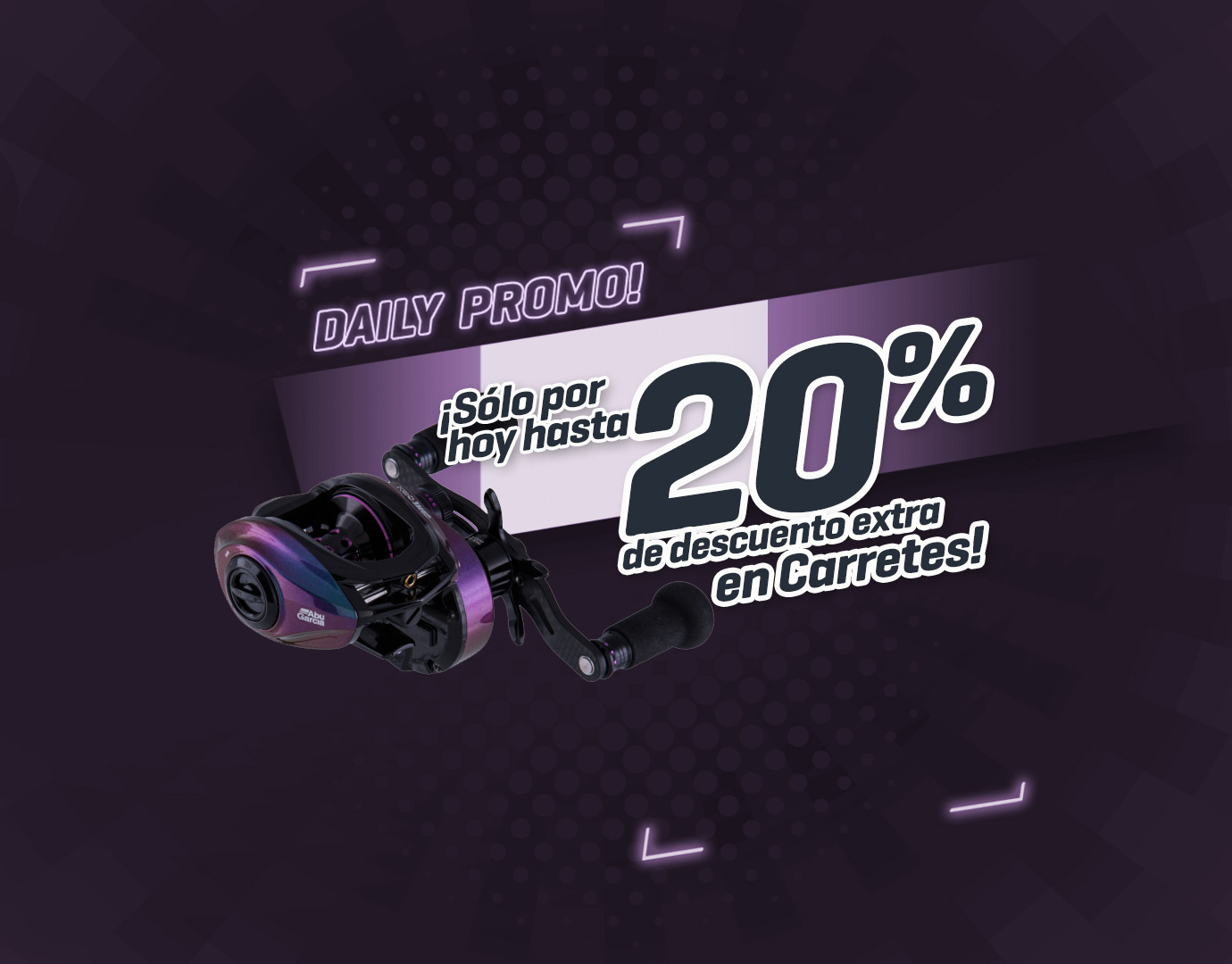 Subbanner: Tot 20% Reels