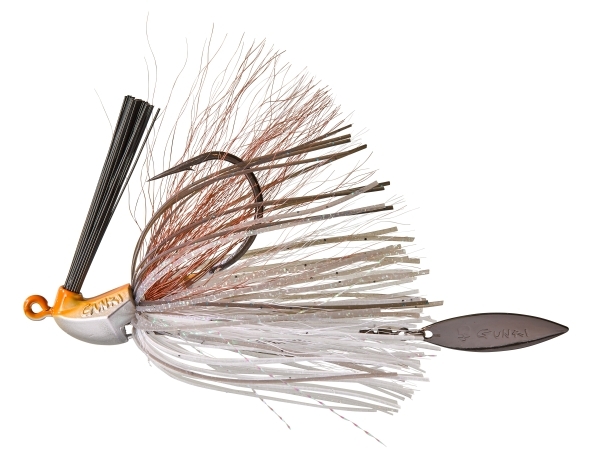 Gunki Hoverjig 14gr Size 5/0 Skirted Jig