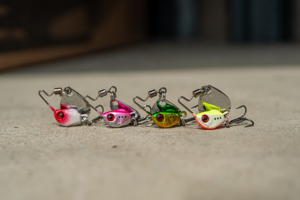 Ultimate Micro Spinnerbait 4g