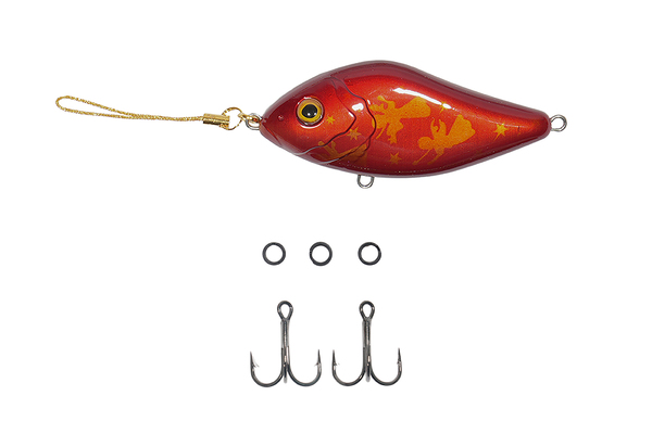Jerkbait Ultimate Christmas Limited Edition Set 1 (3 Pezzi)