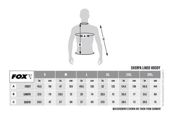 Fox Camo Full Zip Prem Sherpa 310 Hoodie