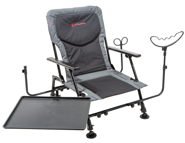 Ultimate Complete Feeder Chair Fishing Set