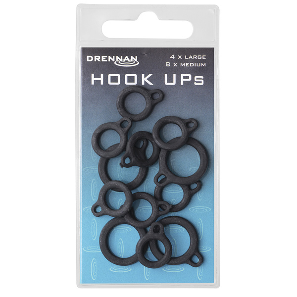 Drennan Pole Hook Ups (12 Stuks)