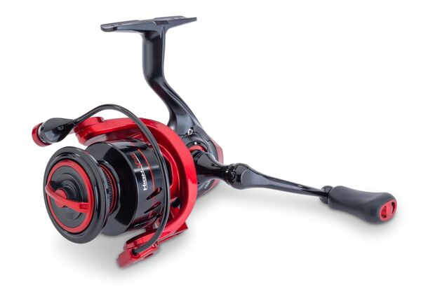 Iron Claw High-V Red Kołowrotek Spinningowy