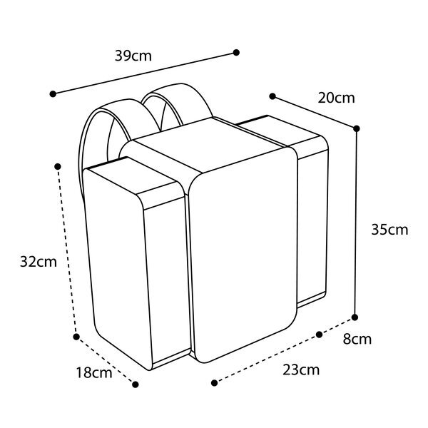 Nash Scope OPS Mochila Recon Compact