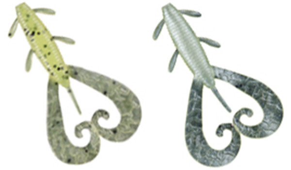 Reins G Tail Twin - B17 Lemon Pepper