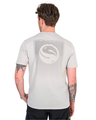 Guru Waves Tee Grey Shirt
