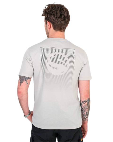 Guru Waves Tee Grey Shirt