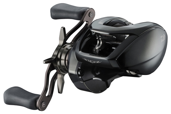 Daiwa 24 Steez SV TW Carrete Baitcaster LH (5-40g)