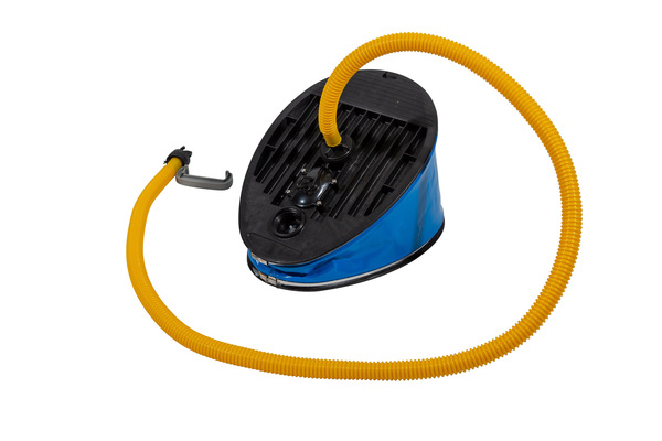 Ultimate Airdeck Rubberboat + Electric Motor Set