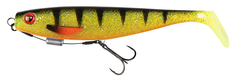 Esca Da Pesca Fox Rage Pro Shad Natural Classic 2 &ndash; Shad, Nuova