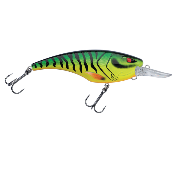 Berkley Zilla Deep Crank 143 14.3cm (80g) - Firetiger