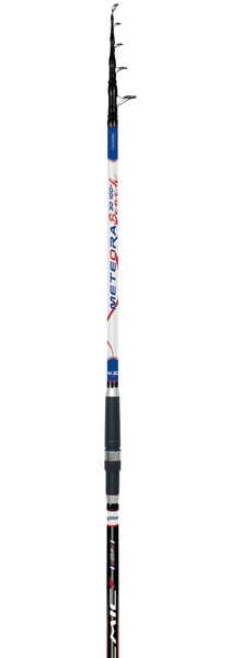 Canna Telescopica da Surf Casting Colmic Meteora Beach 4.10m (30-100g)