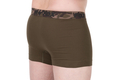 Fox Boxer Shorts 2-Pack Onderbroek Khaki/Black