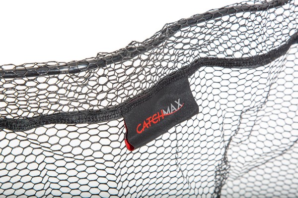 Catchmax Landing Net Rubber Coated 1.75m