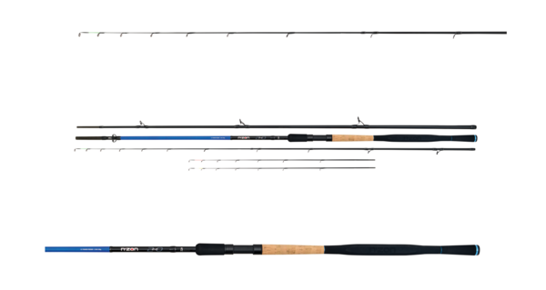 Daiwa N'Zon 2.0 Power Feederhengel (-100g)