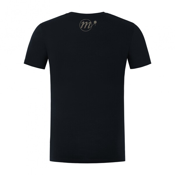 Mainline Carp Tee Black Edition Black