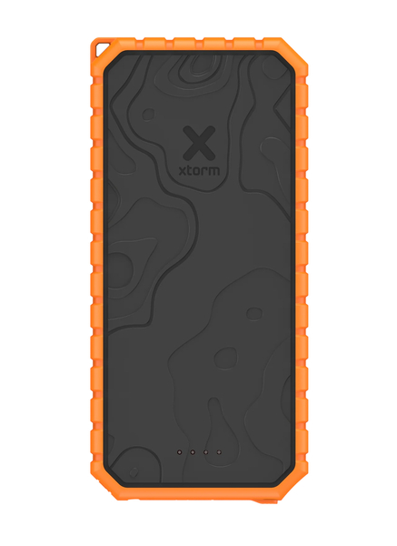 Xtorm Rugged Powerbank 20.000mAh (Wasserdicht mit Taschenlampe)