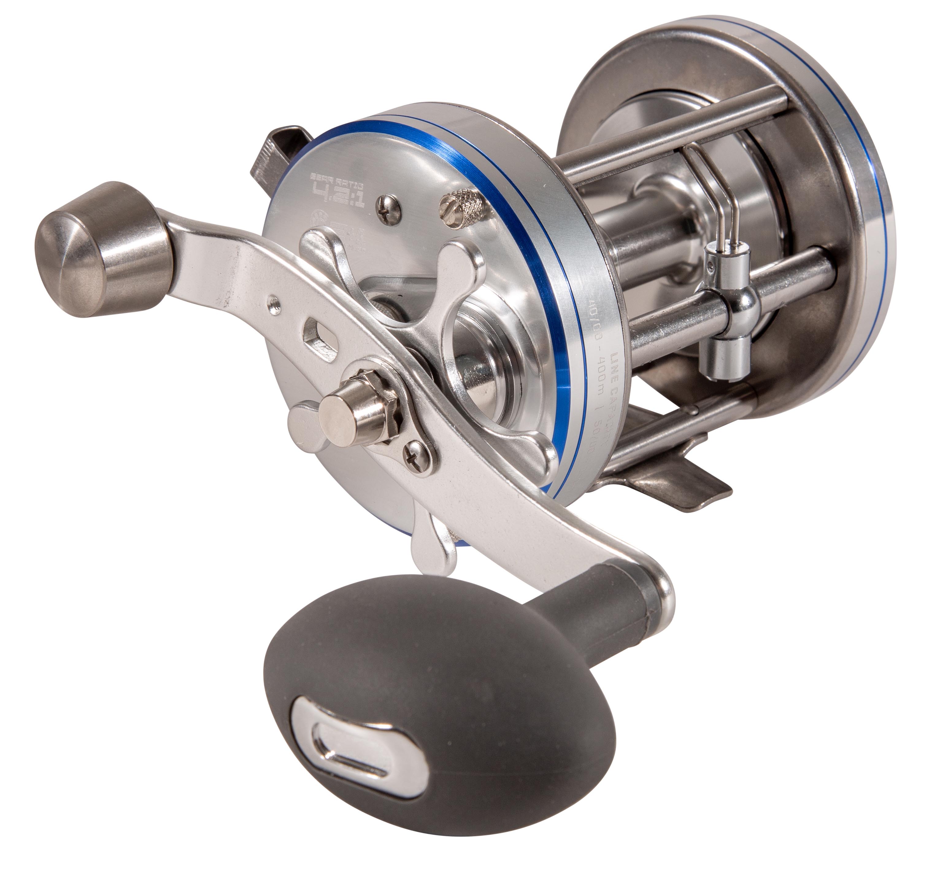 Savage Gear SGS10 Jigging Mulinello da Pesca 9 cuscinetti