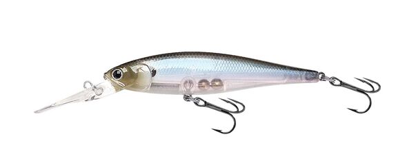 Lucky Craft Pointer 100DD Lure 10cm (16.5g) - Ghost Minnow