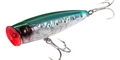 Yo-Zuri 3D Popper Floating Topwater Lure 9cm (24g) - Sardine