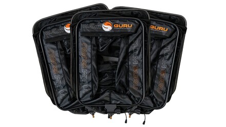 Guru Team Guru Keepnet Triple Pack 2.5m (3 Stuks)