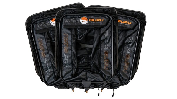 Guru Team Guru Keepnet Triple Pack 2.5m (3 Stuks)