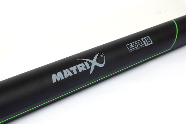 Matrix MTX 8.7m Margin Pole (incl 2 power kits)