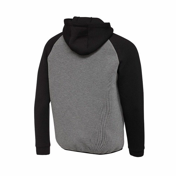 Savage Gear Tec-Foam Hoodie Dark Grey Melange