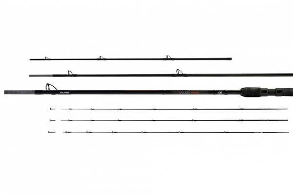 Guru A-Class Power Distance Feeder Rod