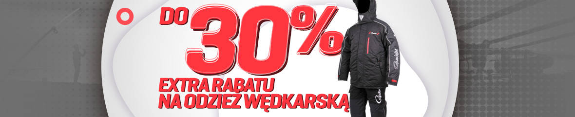 Topbanner: Tot 30% Kleding (Groen)