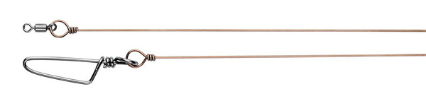 Spro Mono Wire Leader BB Predator Rig 30cm (100lb) (6 Pieces)