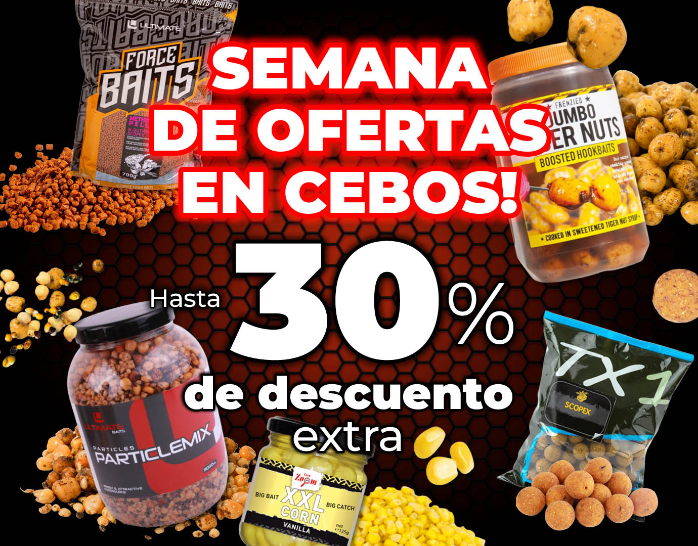 Subbanner: Tot 30% Aas (Weekactie)