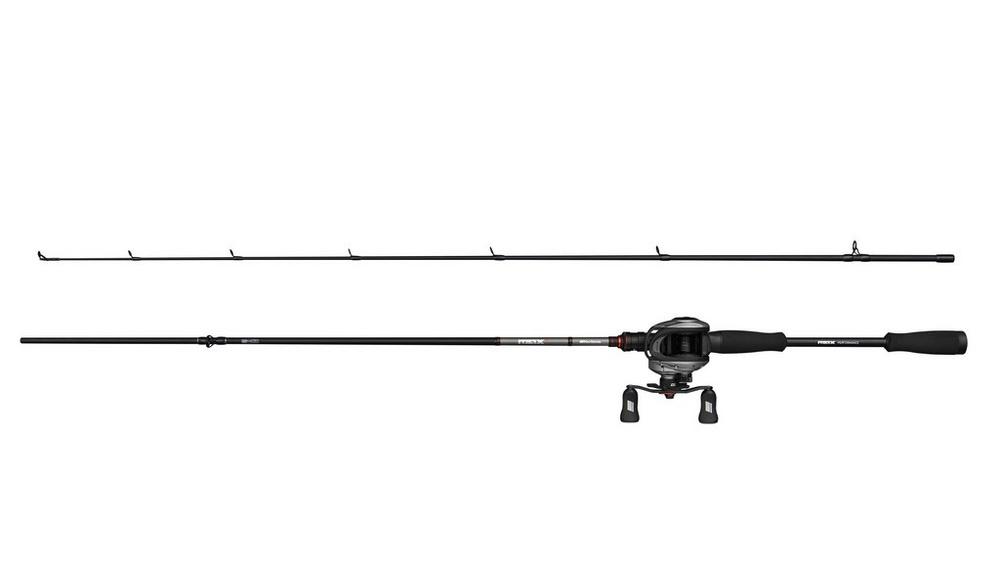 Abu Garcia MAX X Casting Combo Hengelset | Visdeal