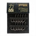 PB Products Surudoi Stinga Chod Hook PTFE Karperhaken (10pcs)
