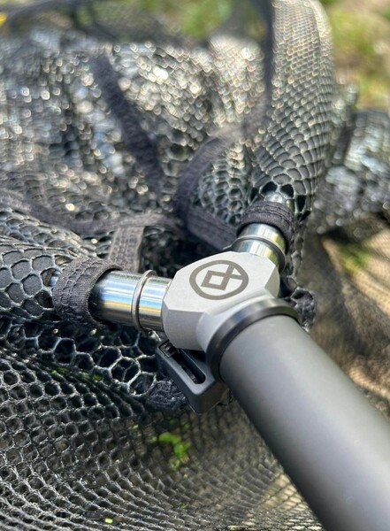 Podbierak Karpiowy Fencl Carp Classic Rubberized 42" + 200cm Steel + Cover