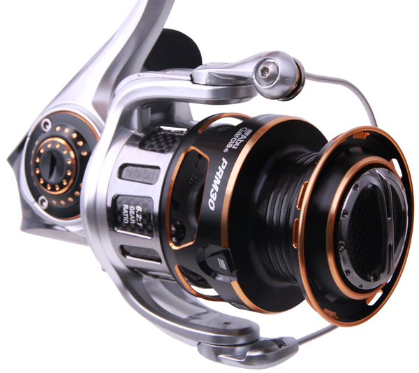 Abu Garcia Revo Premier Carrete Spinning