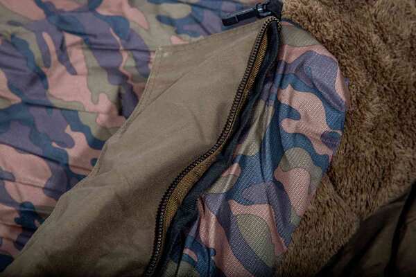 Ultimate Thermo Shield Saco de Dormir Camo