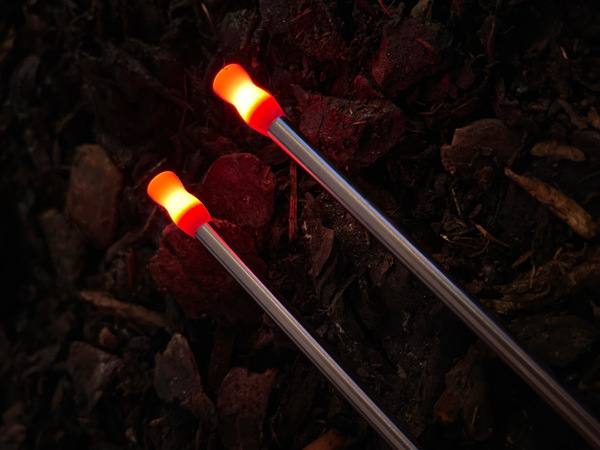 Holdcarp Brilliant LED SnagEars (keuze uit meerdere kleuren)