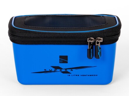 Preston Supera X Ventamesh Tub Aasdoos 1.5L