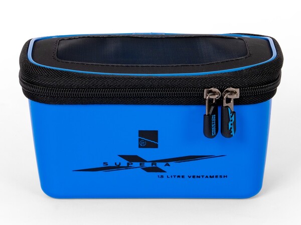 Preston Supera X Ventamesh Tub Aasdoos - 1.5L
