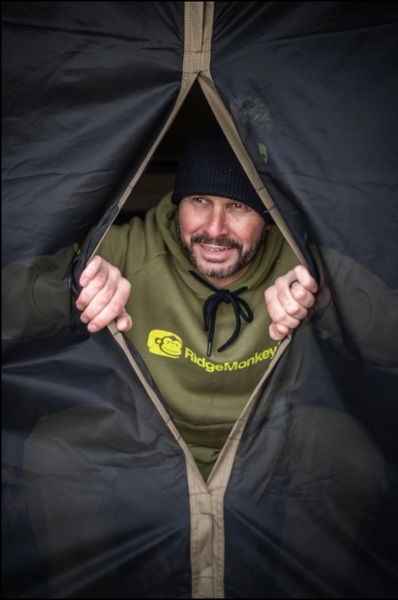 Ridgemonkey Escape XF2 Mozzie Mesh