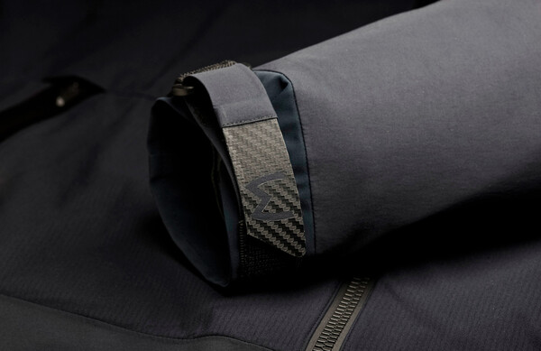 Kurtka Westin W8 Carbon Black