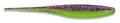 Rapala Crushcity The Stingman Shad 7.5cm - Purple Chartreuse