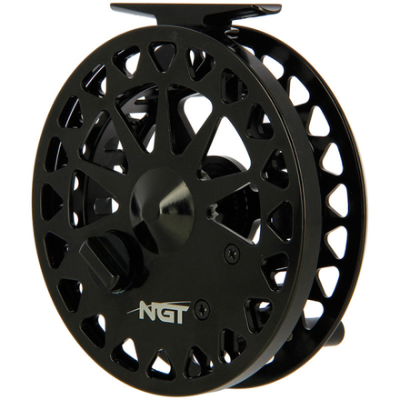 NGT Dynamic Centrepin reel