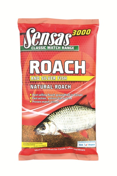 Sensas 3000 Lokvoer (1kg)