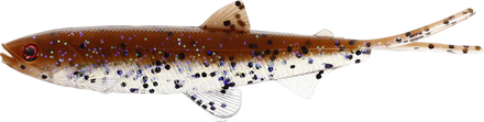 Westin Hypoteez V-Tail Shad Box Bait Pearl 10cm 5g (40 Stück)